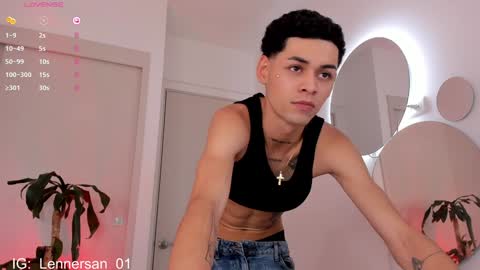 Lenner C. online show from January 30, 3:00 am