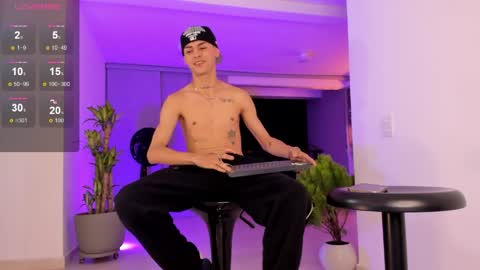 Lenner INDEPENDENT MODEL online show from April 2, 7:16 am