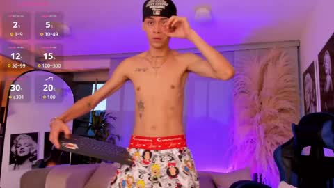 Lenner INDEPENDENT MODEL online show from May 24, 10:43 am