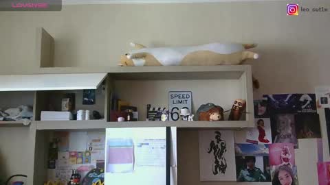leo_cutie online show from May 16, 7:05 am