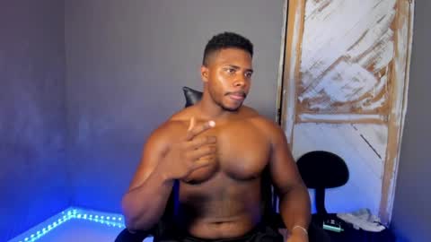 Leandro jones online show from April 10, 2:40 am