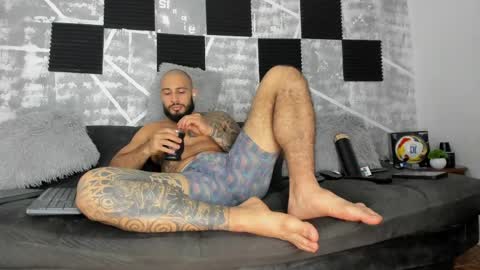 ANDRES online show from June 4, 3:34 am