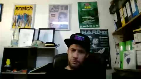 leonidascum online show from June 6, 10:32 am