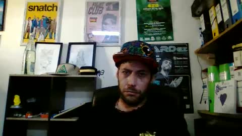 leonidascum online show from June 8, 11:22 am