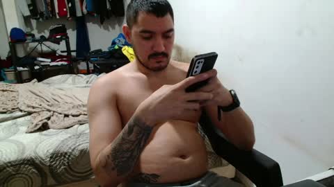 leonino231 online show from April 5, 1:57 am