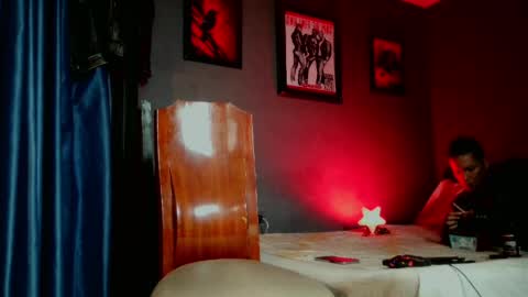 Lenardo jaramillo online show from April 8, 10:36 am