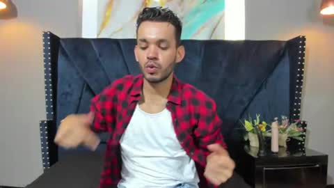 LEO SAENZ online show from July 15, 11:28 am