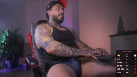 Leo Salvatore online show from March 19, 3:32 am