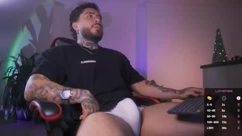 Leo Salvatore online show from March 7, 3:15 am