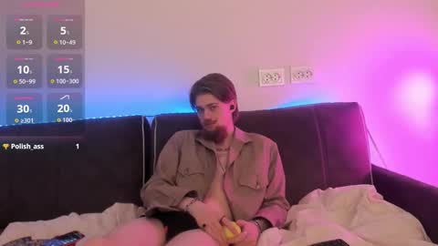 lev_miller online show from March 20, 4:05 am