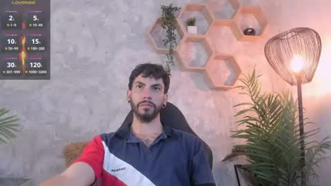 leviwolff online show from July 23, 3:48 am