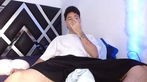 LevySteven online show from July 26, 2:08 am