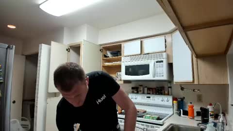 Liam online show from April 14, 11:48 pm