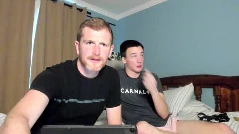 Liam online show from February 26, 8:52 pm