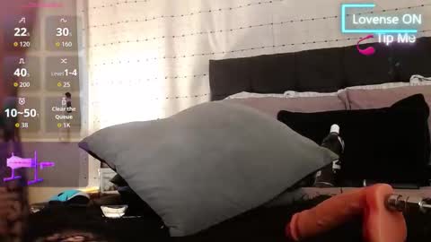 HORNYMOAN online show from March 11, 12:50 am