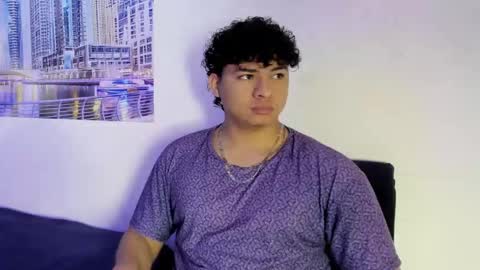 liam online show from October 28, 12:40 pm