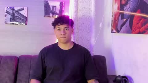 liam online show from November 15, 1:02 pm