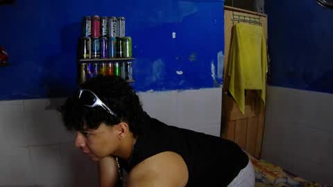 Liam Percy online show from April 3, 8:05 pm