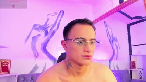 LiamDeep online show from March 5, 11:56 pm