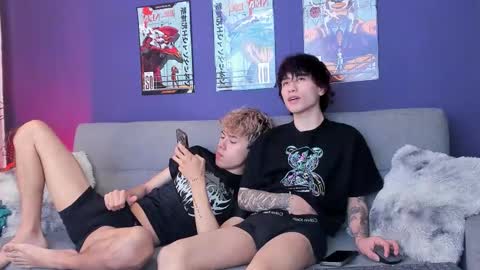 Liam online show from November 25, 8:27 am