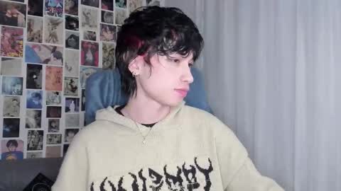 Snapshot of liamelf chatting on September 17, 6:58 am Liam online show from September 17, 6:58 am