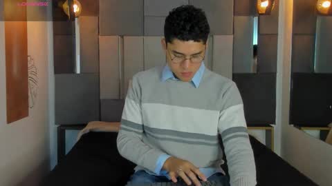 Liam online show from January 12, 4:11 pm