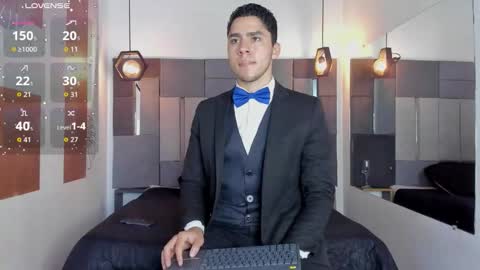 Liam online show from January 19, 12:51 pm