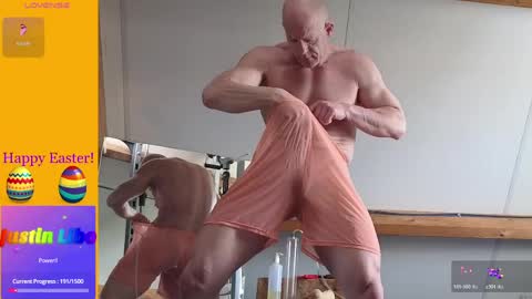 Justin Libo online show from April 5, 11:39 am