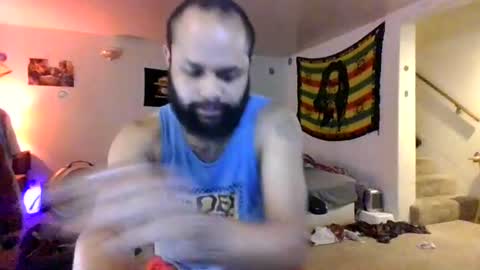 lightskinned666 online show from July 5, 5:20 pm