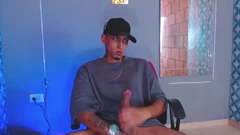 Daniel online show from July 28, 8:52 pm