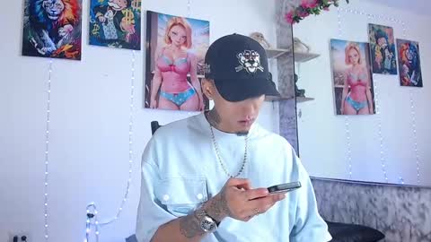 Daniel online show from September 13, 3:24 pm