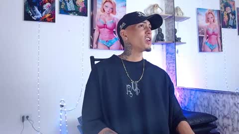 Daniel online show from September 9, 2:38 pm