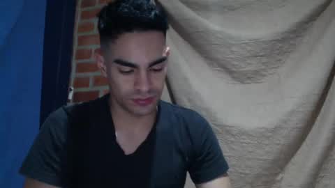 Snapshot of liiam_collins chatting on January 12, 1:42 am liiam online show from January 12, 1:42 am