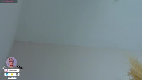 Liiam Luna online show from February 9, 9:03 am