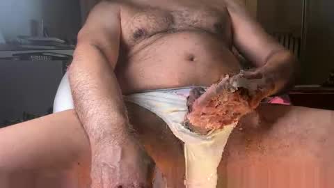 Cesaro online show from April 4, 9:56 pm