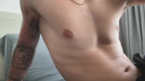 Addy online show from April 3, 8:33 am