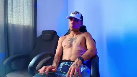 Lior Vante online show from January 31, 9:35 pm