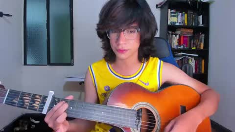 Literateboy online show from April 15, 1:49 am