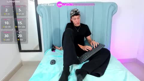 DANNY online show from February 13, 8:36 pm