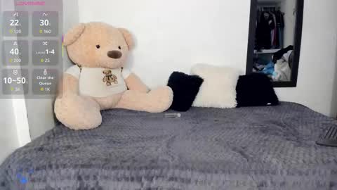 PARKER online show from November 11, 2:33 pm