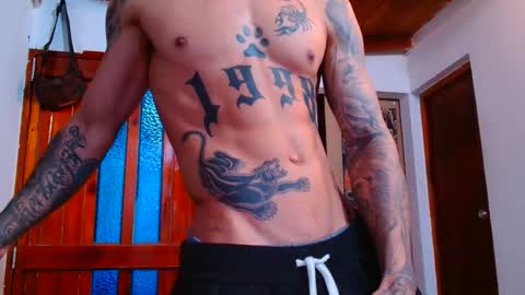 Logan online show from March 24, 11:19 pm