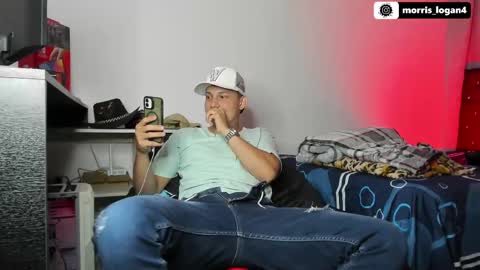 Logan morris online show from March 6, 12:32 am