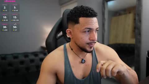 loganmartinx online show from February 27, 12:56 am