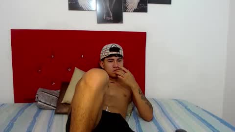 logannthh online show from April 13, 9:10 am