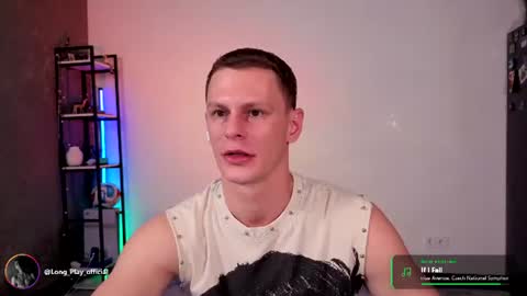 long_play online show from July 27, 6:26 pm