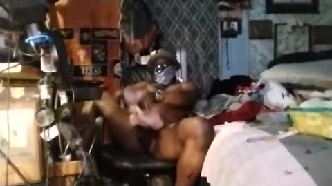 Mr. FogoDeChao online show from February 13, 1:23 am