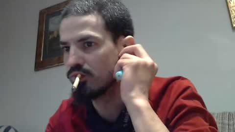 Snapshot of longnight5 chatting on February 2, 9:56 pm Alejandro Rulitos Twitter longnight55 Intagram 5longnight5 online show from February 2, 9:56 pm