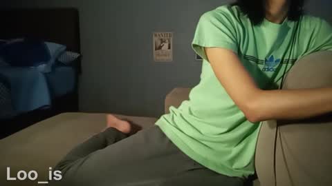 loo_is online show from March 12, 9:12 am