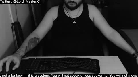 lord_masterx online show from December 22, 11:02 pm