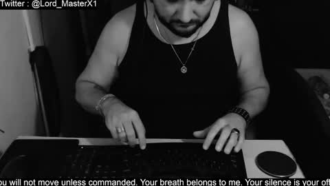 lord_masterx online show from November 30, 9:06 pm